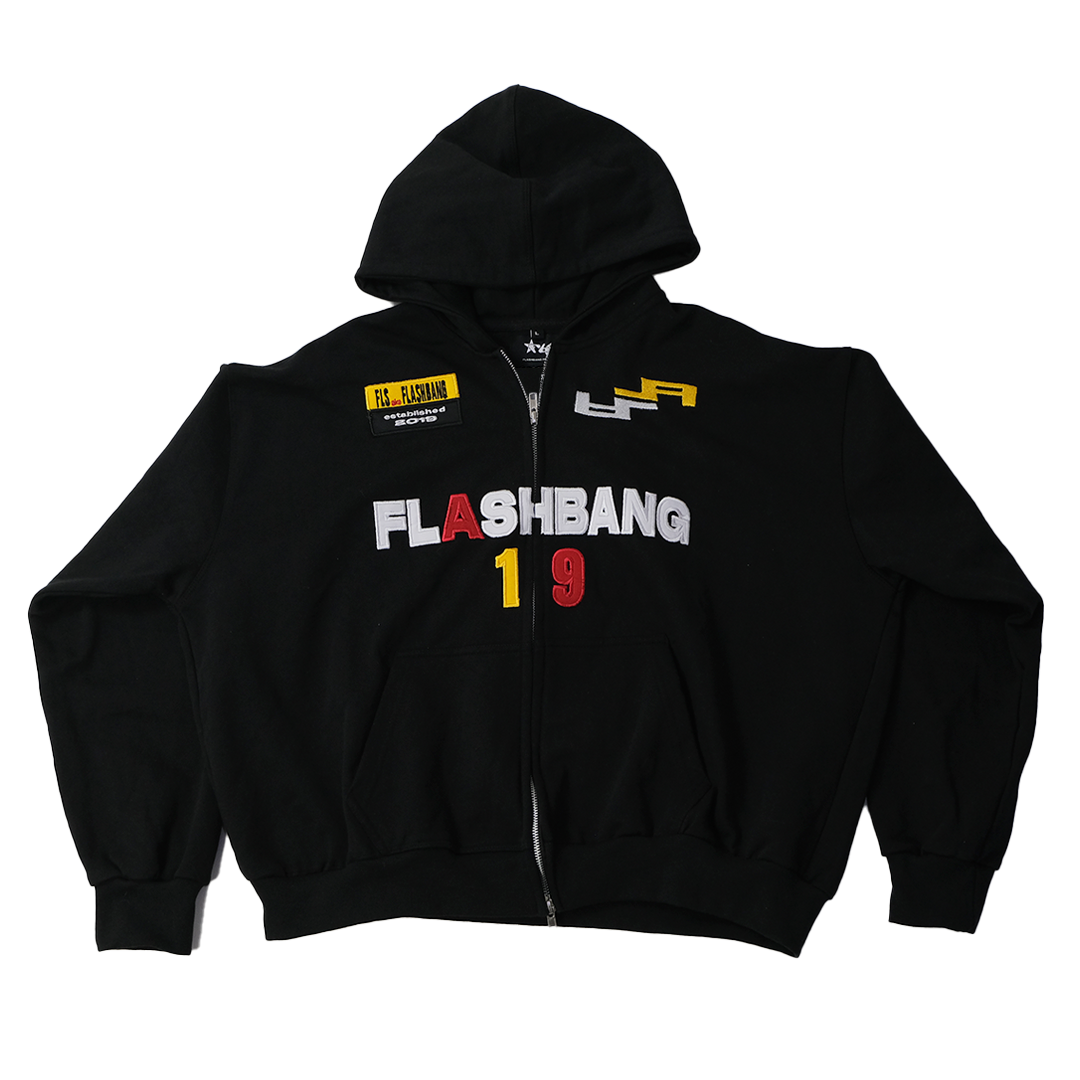 FLASHBANG RACING HOODIE